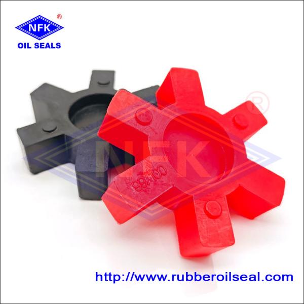 Соединение звезды давления устойчивое резиновое для мини экскаватора