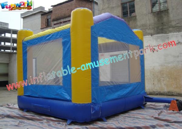 Do Moonwalk pequeno exterior de Dora das crianças castelos Bouncy comerciais infláveis para o aluguer