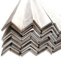 La barre de fer d'angle d'acier inoxydable de Ss316 304l 50x50 a rainé l'égal