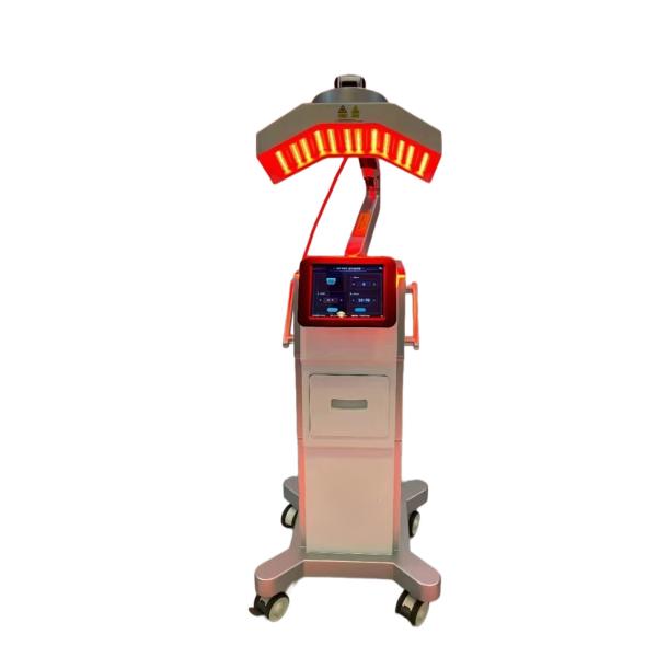 585nm-590nm 200pcs LED Phototherapy Machine With Adjustable Timing