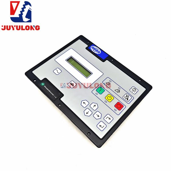 JUYULONG Controller ECM FG WILSON POWERWIZARD1 300-7649 for  Generator Set  C1.5 Construction Machinery Parts