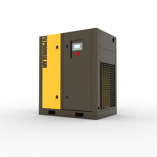 OE-11APF Screw Compressor | Wide Adjustable Flow & Space-Saving Compact Size