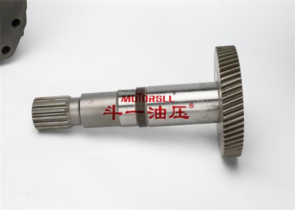 SH280 A8V107 A8V0107 Excavator Hydraulic Pump Parts Main Shaft 2.5kg
