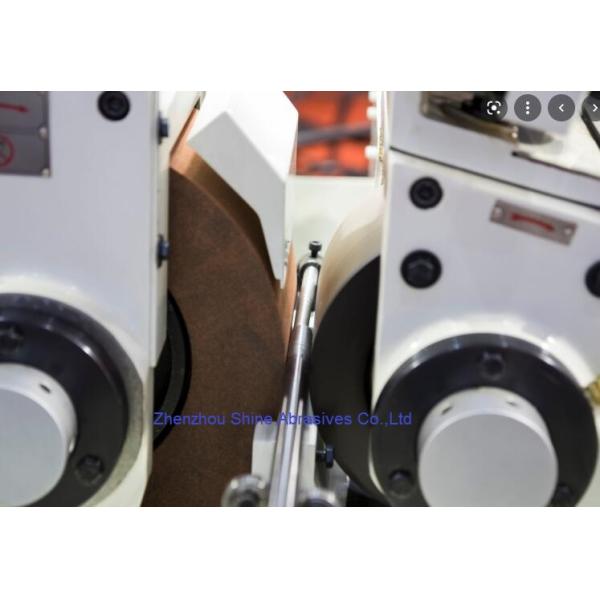 Бесцентровые шлифовальные колеса 350 мм для карбидного металлического твердого сплава