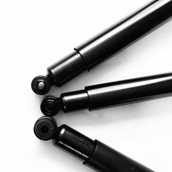 Black High Strength Steering Shock Absorber For Russian Car Models