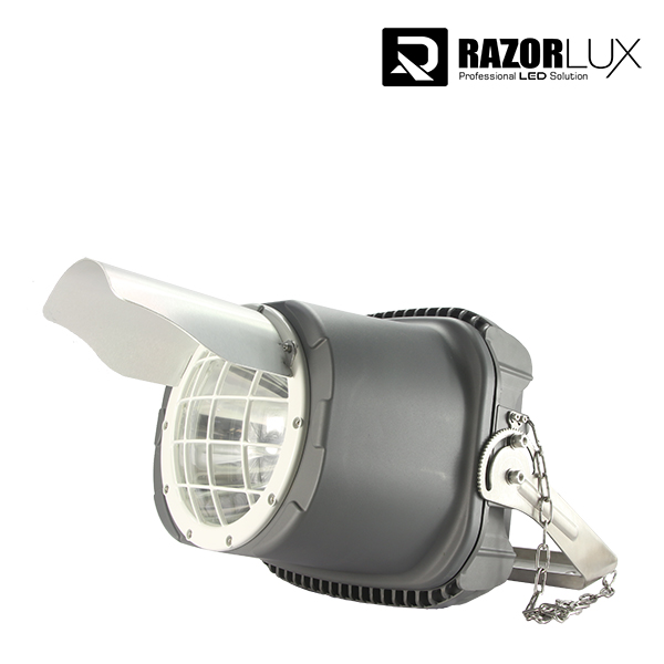 DLC Approved Outdoor Flood Light LED 200W Sports Lighting Fixtures