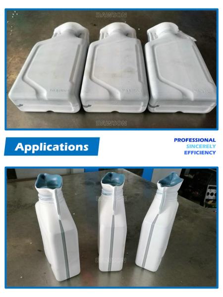 718H 1L Chemical Plastic Bottle Mould ISO Preform Blow Molding