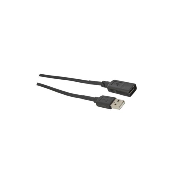 SXWUSBCBL10002 Schneider SpaceLogic Plenum Rated USB Extension Cable 3m
