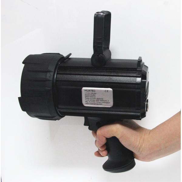 Estilo de carga LED DG-9W del PDA de mano ultravioleta de la lámpara de HUATEC