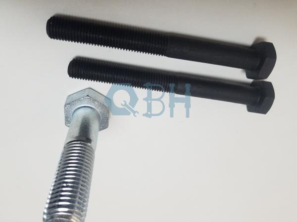 O aço carbono do ANSI ASME B18.2.1 pesado encanta o parafuso de tampão