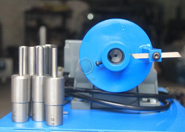 cortador 51mm elétrico da mangueira da máquina de corte 51MS da mangueira do motor 220V 6mm