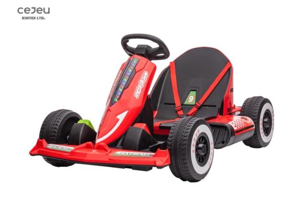 Kart das crianças da carga 30KG para jogos exteriores dos meninos e das meninas
