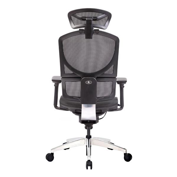 ISEE M Full Mesh Ergonomic Office Chairs High Back Executive With Headrest