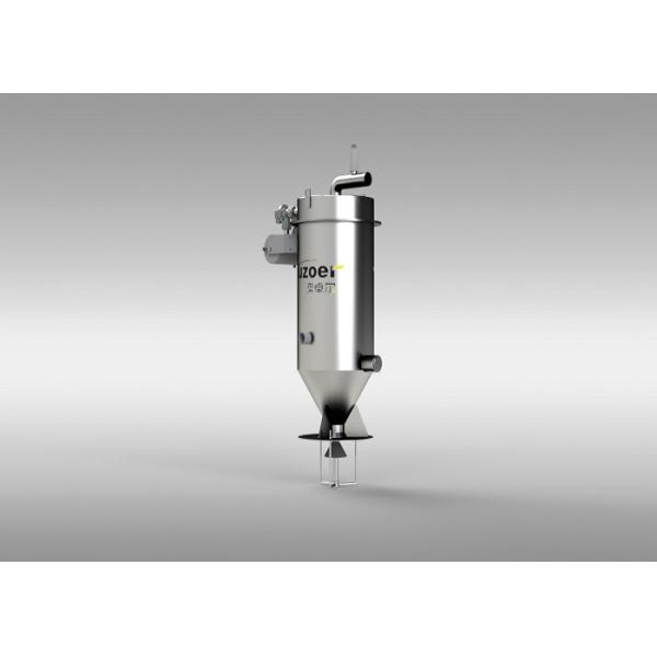 5.5kw Pneumatic Conveyor Equipments / High Efficiency Vaccum Feeder 1000* 1000*1600mm