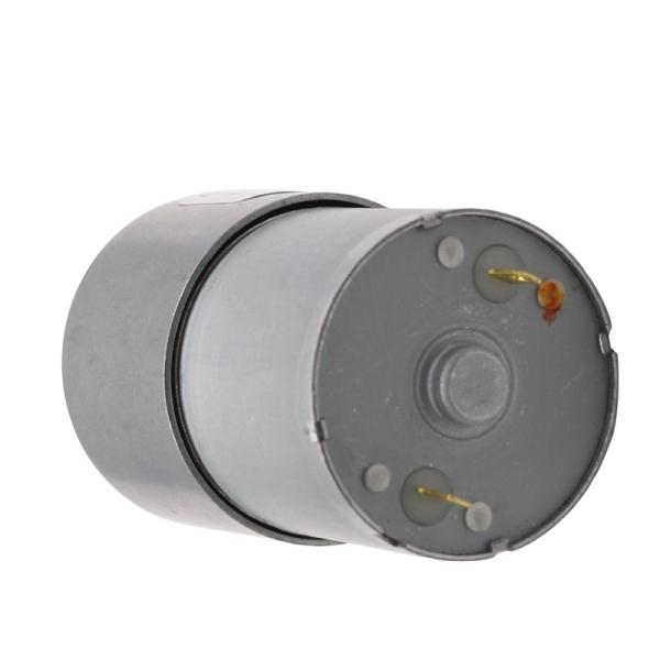 12v Dc Motor With Gearbox JGB37-3530 24v 35RPM 1:168 Dc 12v High Speed Mini Motor