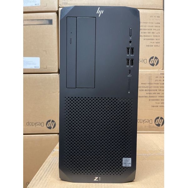 400W HP Z1 G9 Workstation 7-12700 16GB 1T SATA NODD DOS Intel Core I7 Processor