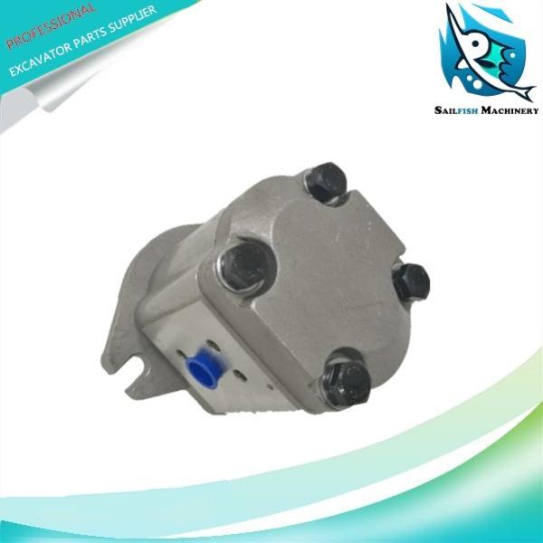 Hot sale A10v071gear pump pilot pump for DAEWOO DH55 excavator part