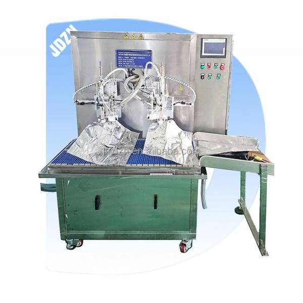 bag in box filling machine fully automatic aseptic