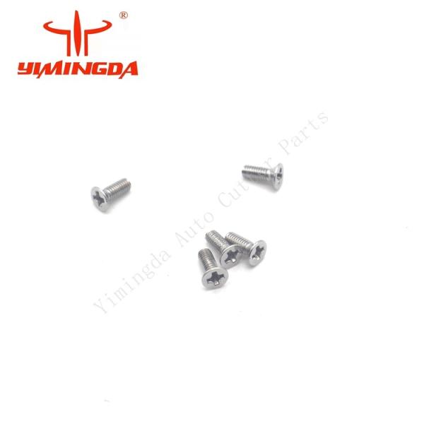 M3x8 привинчивают DIN 965 PN 1000-700-030008 Pozidrive автоматических частей резца нержавеющее