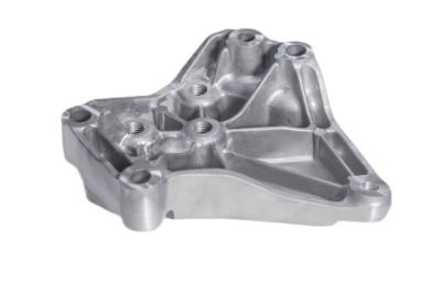 Gearbox Mounting Automotive Die Casting Parts A413 80 shots Aluminum Alloy Casting