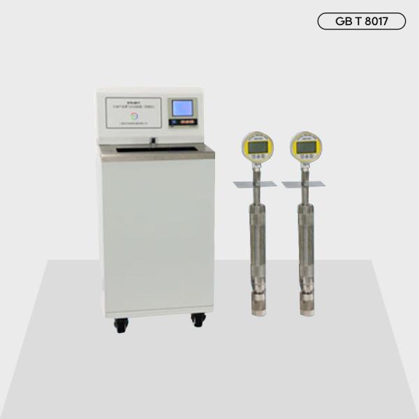 Equipamento de teste do petróleo de Reid Vapor Pressure Tester Sy-8017 da precisão alta