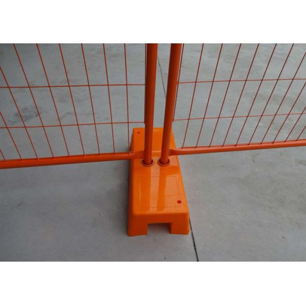 Australia Corrosion Resistant Convenient Installation Temporary Fence