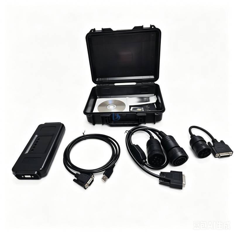 478-0235 Durable CAT ET3 Diagnostic Tool Communication Adapter Scanner