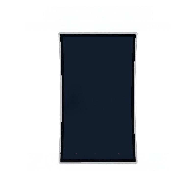 49-inch 3840×2160 Resolution Industrial TFT Display with 1650 Curvature and Capacitive Touch