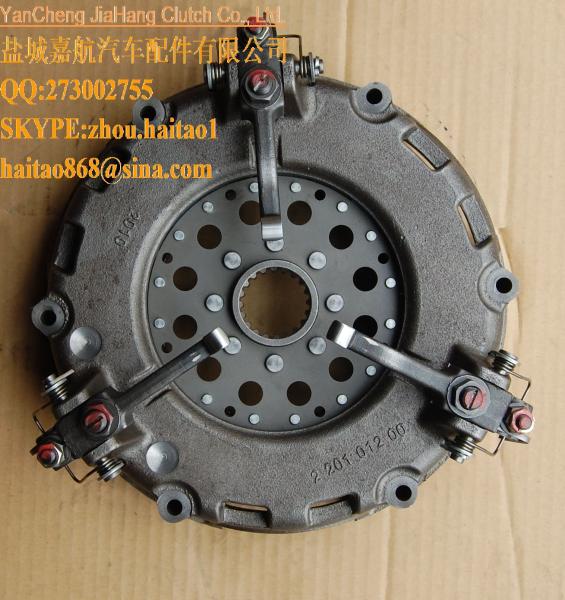 02940347 PTO Clutch Pressure Plate Fits Deutz D2807 D3006 D3607 D4006 D4007