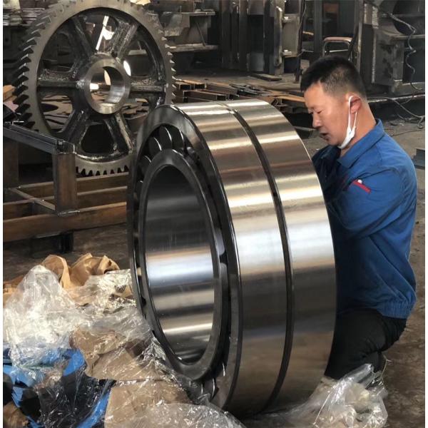 Surface Hardening Ball Mill 120 Tooth Steel Spur Gears