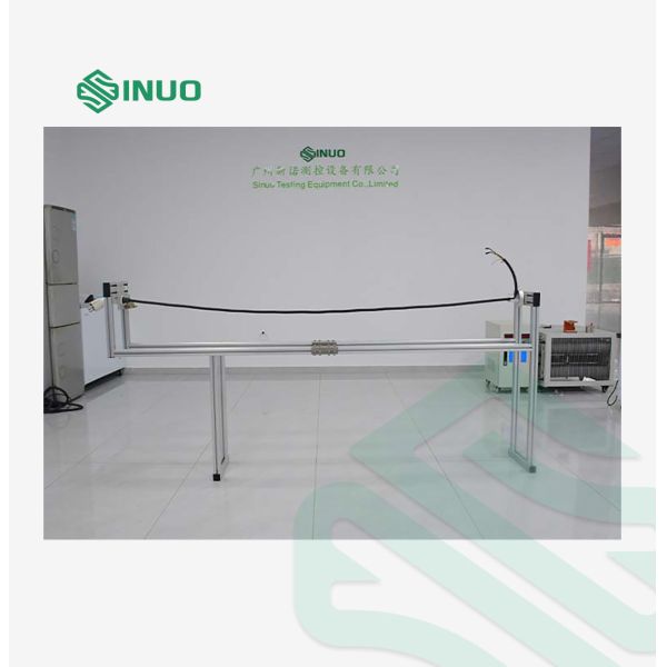 IEC 62196-1 Compliant Portable Socket-outlet & EV Connector Mechanical Strength Tester