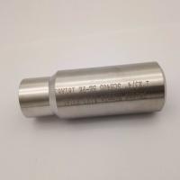 Pièces de tuyauterie forgées en acier inoxydable 316L Sch80 2