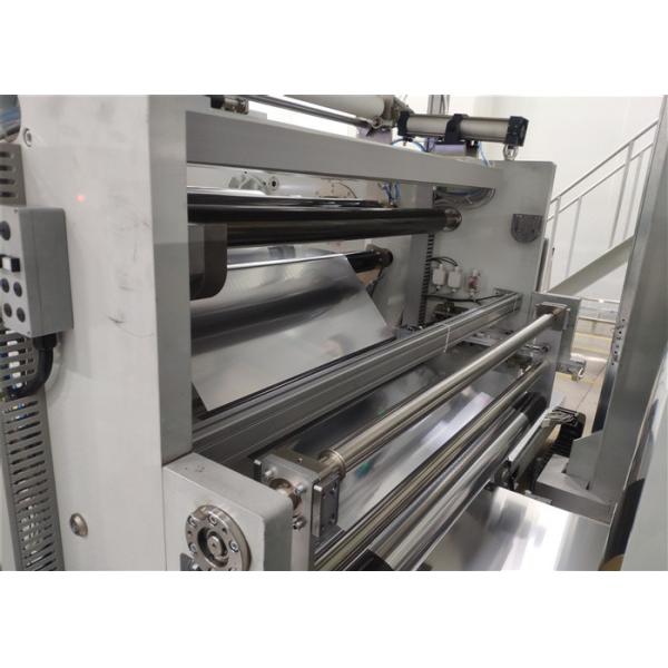 Лакировочная машина фильма 30N 1400mm PP батареи иона Li отдельная