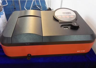 Drogue o espectrofotômetro visível de teste/9 quilogramas de fotômetro do Portable