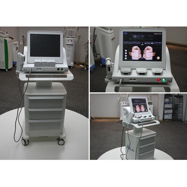 Super wrinkle removal/Face Lifting HIFU Machine High Intensity Focused Ultrasound Therapy
