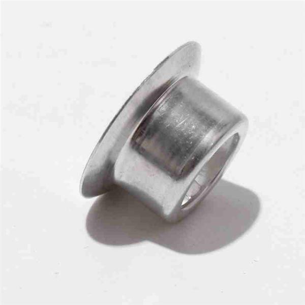 Perfume Bottle Cap Deep Drawn Aluminum Sheet Forming Enclosures Stamping Parts With Small Tolerance