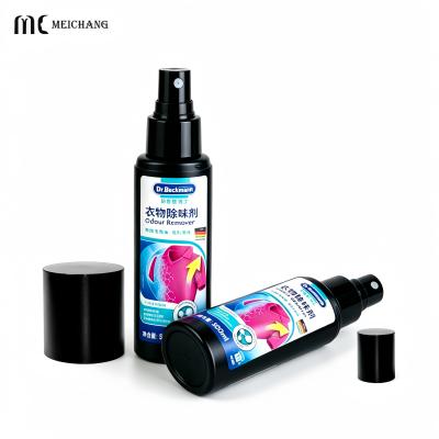 PCR Recycled Fine Mist Spray Bottle for Maternity and Home Textile Smoke Odor Removal with Leak Proof Anti Clog Upside Down Design（MC-280-5）