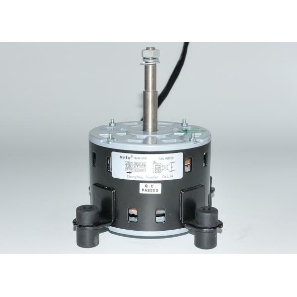 Разделенный вентиляторный двигатель воздуходувки блока кондиционера Ак крытый на открытом воздухе, мотор упаковки смолы