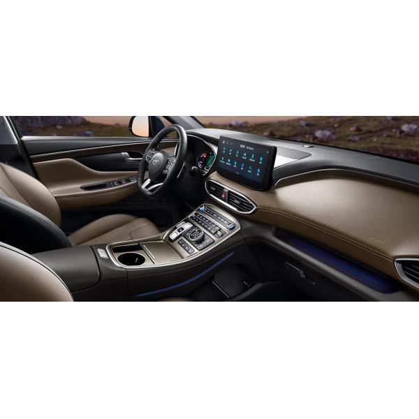 2023 Hyundai Santa Fe motor de combustible 0 km coche usado con mejor venta promocional descuento