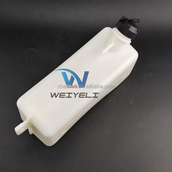 Coolant Expansion Bottle 87674844 QR68876766 for Forklift 586 G588