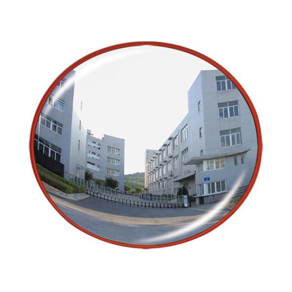 48 Inches 120cm Indoor Outdoor Area Convex Parking Mirror