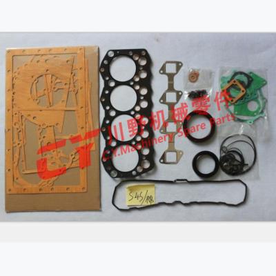jogo da gaxeta de 32A01-02201 Mitsubishi