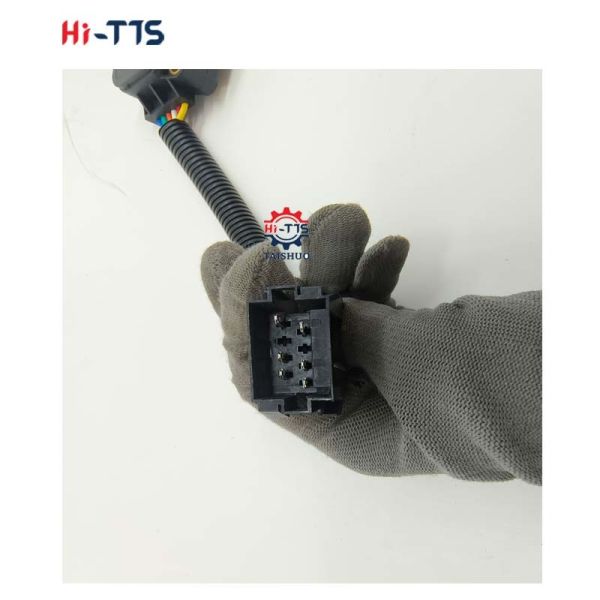 Hi-TTS Accelerator Speed Pedal Sensor for FM400 Truck Part Numbers 3175130/3985226/21116800/21116877 Electrical Part