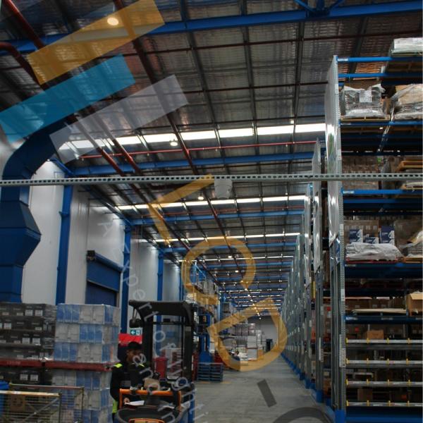 Parking Lot High Power 4000K 80W IP66 LED Flood Light