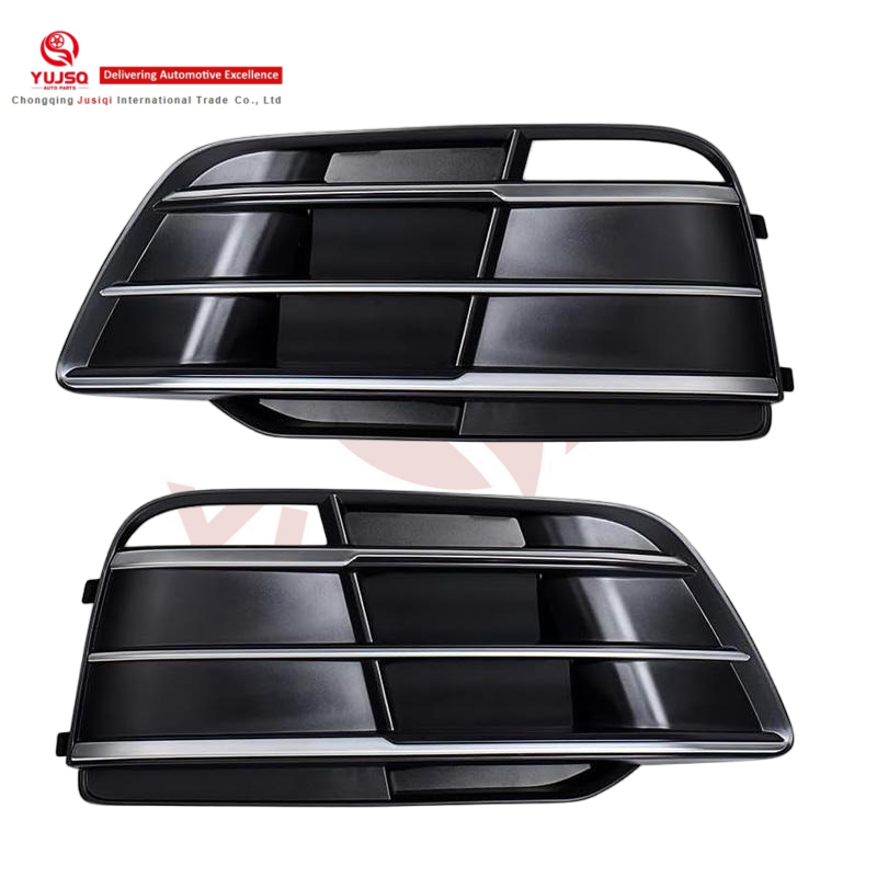 OEM 2012-2015 Audi A4 and 2016-2024 Audi Q5 Front Bumper Grille
