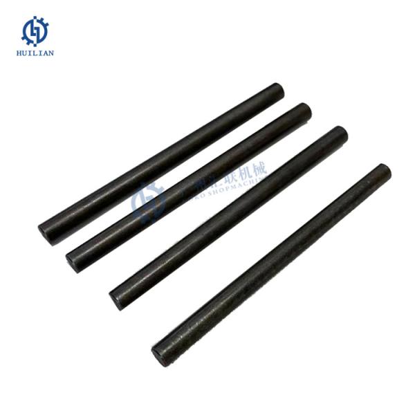 Triturador Rod Pin Stop Pin de Soosan Sb81 Sb121 Hydraul para el martillo de la demolición de la roca de Hydraul