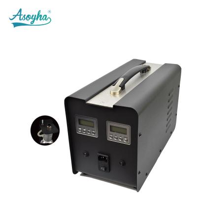 Multi Functional Large Area Scent Diffuser With Battery Operated HEPA Filter