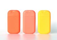 Aucune bouteille vide de jet d'aseptisant de main de la fuite 30ml