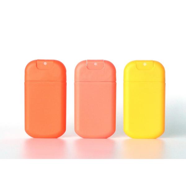 Отсутствие бутылки брызг дезинфицирующего средства руки утечки 30ml пустой