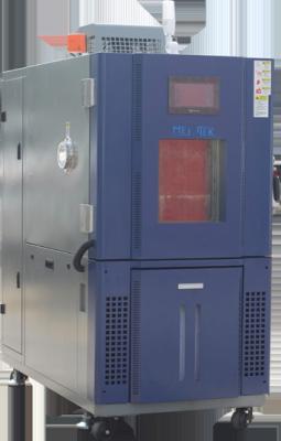 Upright High And Low Temperature Test Chamber Easy Control For Electronic Products